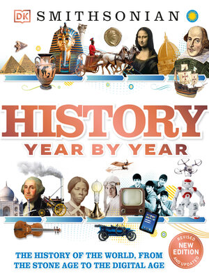 History Year by Year - ebook